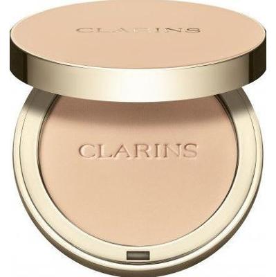 Clarins Ever Matte Puder w Kompakcie 02