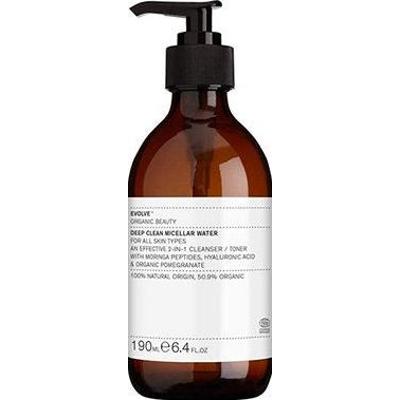 Evolve Deep Micellar Cleansing Water