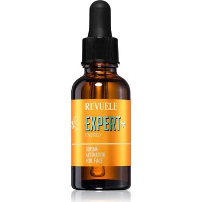 Revuele Expert+ Energy Serum energetyzujące, przeciwstarzeniowe i ujędrniające 30 ml
