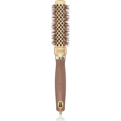 Olivia Garden Expert Prosta, falowana, kwadratowa szczotka do suszenia włosów 20 mm