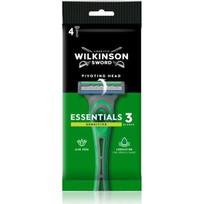 Wilkinson Sword Maszynki jednorazowe Extra 3 Sensitive 4 sztuki