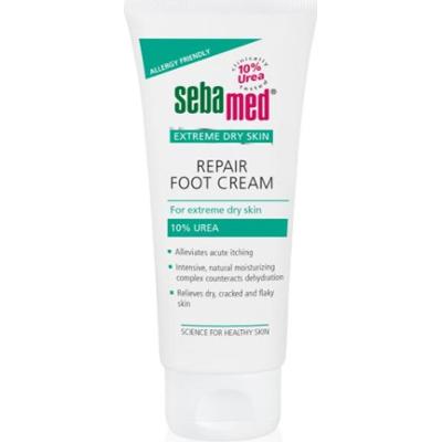 Sebamed Ekstremalny krem regenerujący do nóg 10% Urea skóra sucha 100 ml
