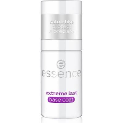 essence Extreme Last Base Coat baza pod paznokcie kolor 01 Perfect Start 8 ml