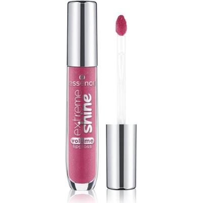 Essence Extreme Shine błyszczyk zwiększający objętość ust kolor 13 Glazed Berry 5 ml