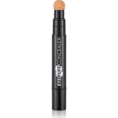 flormar Korektor w płynie Eye Puff z aplikatorem gąbkowym Kolor 001 Fair 3,3 ml