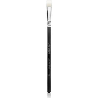Sigma Beauty E28 Detail Buffer™ Okrągły pędzel do cieni do powiek