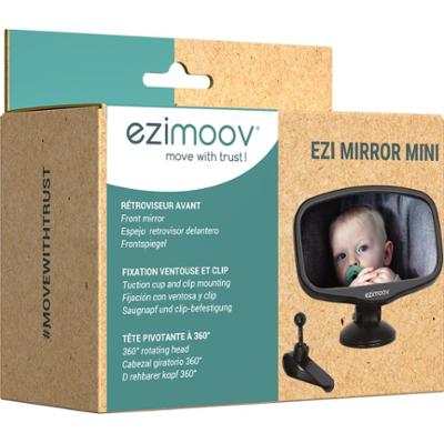 Ezimoov EZI Mirror Mini lusterko samochodowe 14,5 cm x 9,5 cm