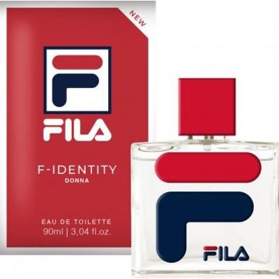 Fila F-Identity Woman - Woda toaletowa 90 ml