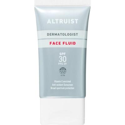 Altruist Krem do opalania twarzy w płynie SPF 30 50 ml