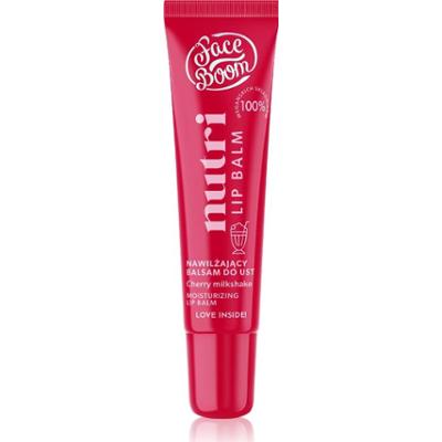 BodyBoom FaceBoom Nutri Nourishing Lip Balm MilkShake Color 10g