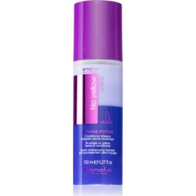 Fanola No Yellow 2-fazowy eliksir 150ml