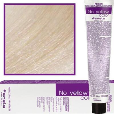 Farba do włosów No Yellow Color 100ml 10 ICE