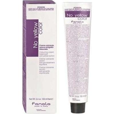 Fanola Farba do włosów No Yellow Color 100ml ML.00 - Multi Rozjaśniacz