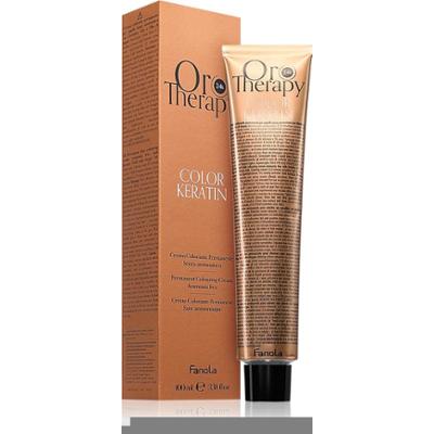 Farby do włosów Fanola Gold Therapy - Paleta Kolorów 6.0 | Ciemny Blond