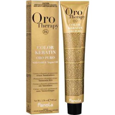 Farby do włosów Fanola Gold Therapy - Paleta Kolorów 9.31 | Bardzo jasny piaskowy blond