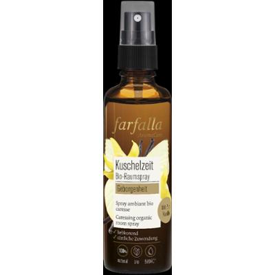 Farfalla Organiczny odświeżacz powietrza „Sweet Cuddles” 75 ml