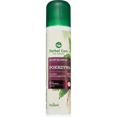 Farmona Herbal Care Suchy Szampon Do Włosów Tłustych 180 Ml