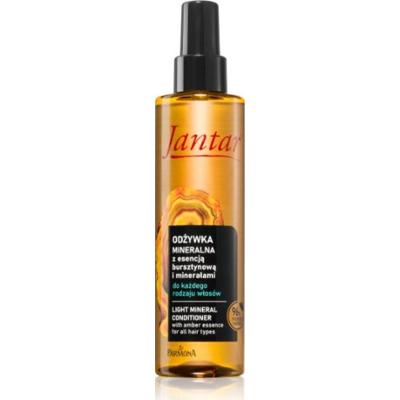 Farmona Jantar Amber Essence Odżywka mineralna do każdego rodzaju włosów 200 ml