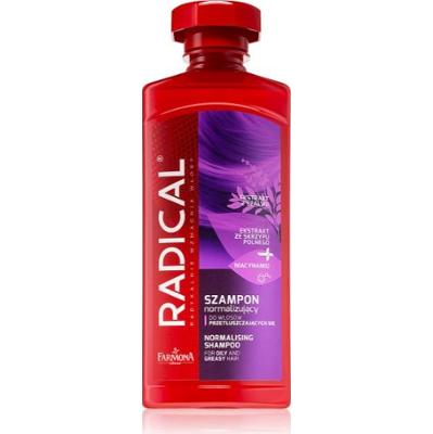Farmona Szampon normalizujący Radical do włosów przetłuszczających się 400 ml