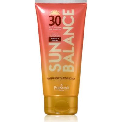 Farmona Wodoodporne mleczko do opalania Sun Balance Spf 30 150 ml