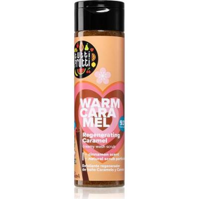 Farmona Tutti Frutti Regenerujący peeling karmelowo-cynamonowy 200 ml