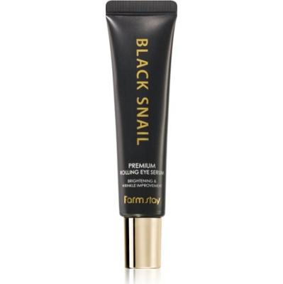 Farm Stay - Serum pod oczy Black Snail Premium