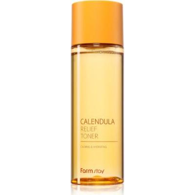 Farmstay Kojący balsam tonizujący z nagietkiem 200 ml