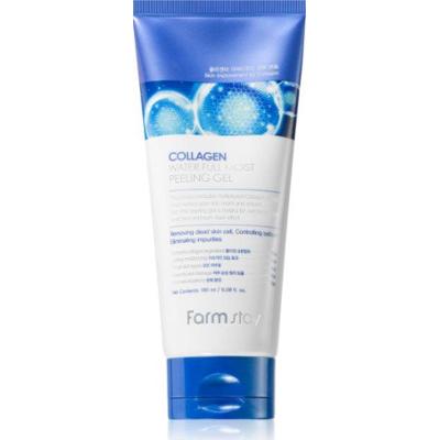 Farmstay Collagen Water Full Moist Exfoliating Gel 180ml