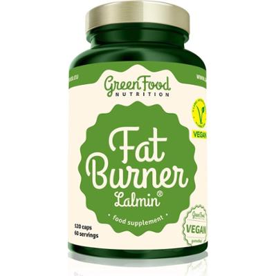 GreenFood Nutrition Spalacz tłuszczu Lalmin® spalacz tłuszczu 120 kapsułek