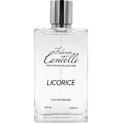 Federico cantelli Licorice Woda Perfumowana 100 ml