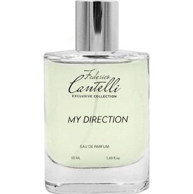 Federico cantelli My Direction Woda Perfumowana 50 ml