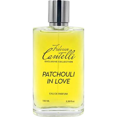 Federico cantelli Patchouli in Love Woda Perfumowana 100 ml