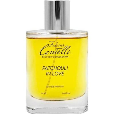 Federico cantelli Patchouli in Love Woda Perfumowana 50 ml