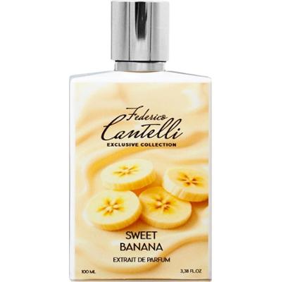 Federico cantelli Sweet Banana ekstrakt perfum 100 ml