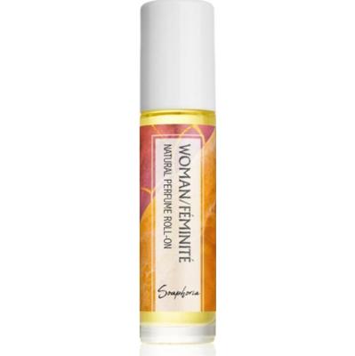 Soaphoria Perfumy w kulce Feminity Natural naturale roll-on dla kobiet 10 ml
