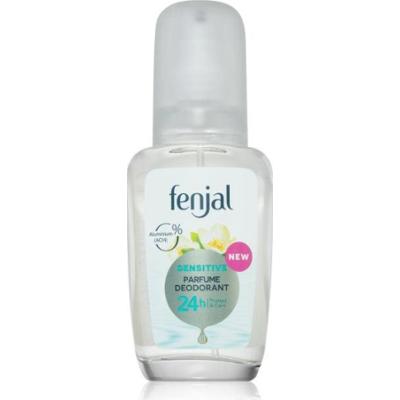 Fenjal Wrażliwy dezodorant z 24-godzinnym dyfuzorem dla kobiet 75 ml