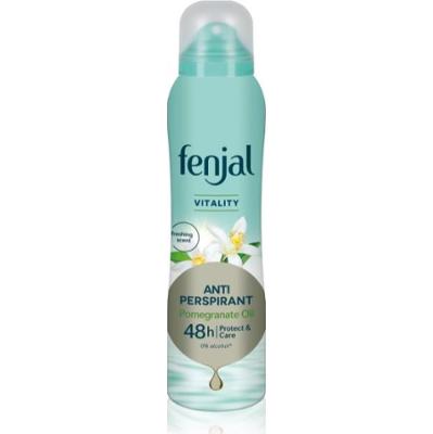 Fenjal Vitality Antyperspirant w sprayu 48 godzin 150 ml
