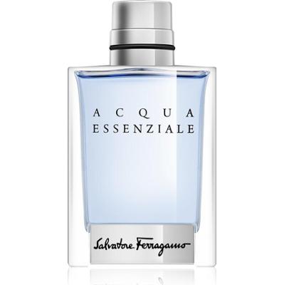 Ferragamo Woda toaletowa Essential Water dla mężczyzn 50 ml