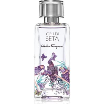 Salvatore Ferragamo Cieli di Seta EDP U 100 ml