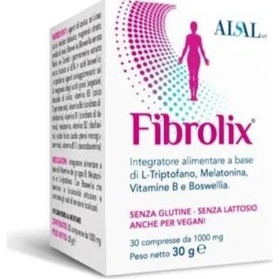 Aisal srl Fibrolix Aisal 30 tabletek po 1000 mg