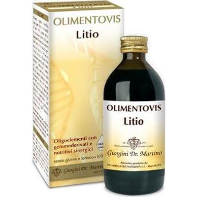 Dr Giorgini Litio Olimentovis 200 Ml
