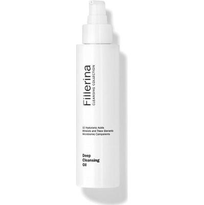 Fillerina Głęboko Oczyszczający Olejek Myjący Kolekcja Oczyszczająca (Głęboko Oczyszczający Olejek Myjący) 150 ml