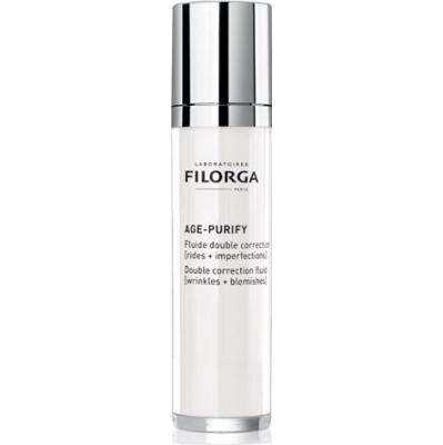 Filorga Age-Purify Fluid przeciwzmarszczkowe podwójne serum korygujące 50ml