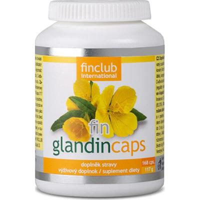 Finclub Fin Glandincaps 168 kapsułek