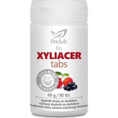 Finclub Fin Xyliacertabs 90 tabletek
