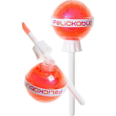 Flickable Luxe Błyszczyk do ust Citrus How We Do It 9ml