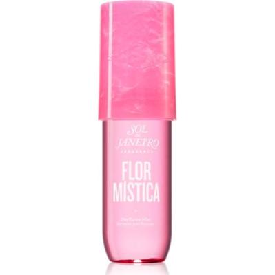 Sol de Janeiro Flor Mística Perfumowany lakier do ciała i włosów dla kobiet 90 ml
