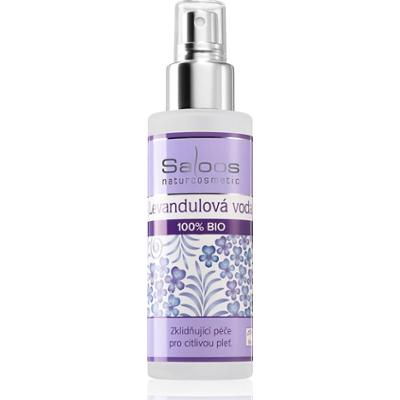 Saloos Kwiatowa 100% Bio woda lawendowa 100 ml