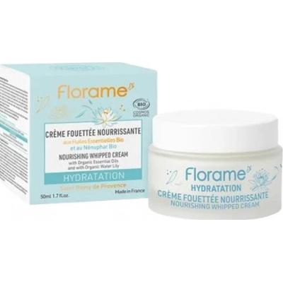 Florame Nawilżająca bita śmietana odżywcza 50ml