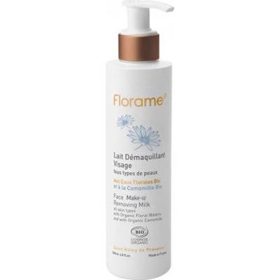 Florame ORGANICZNE Mleczko do Oczyszczania Twarzy 200ML